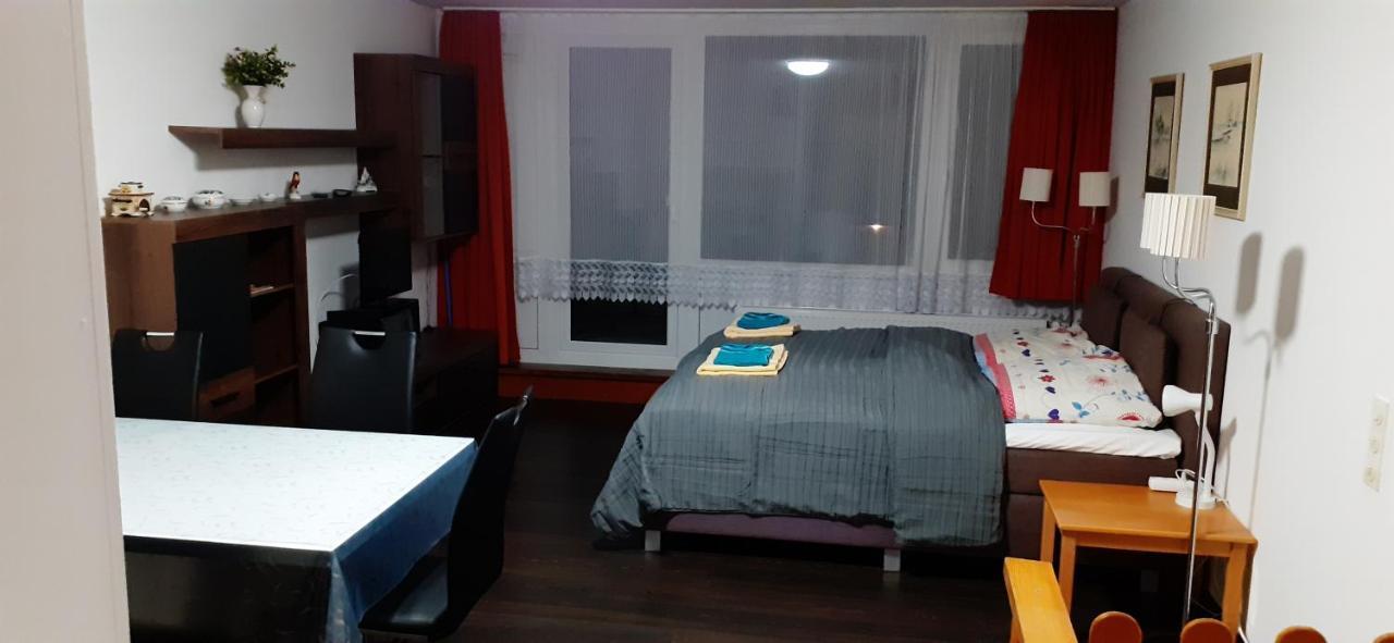 Ferienwohnung Falkennest Sankt Englmar Εξωτερικό φωτογραφία