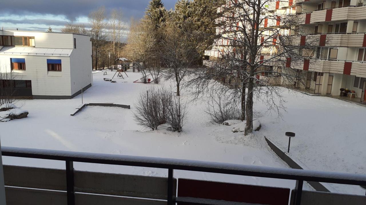 Ferienwohnung Falkennest Sankt Englmar Εξωτερικό φωτογραφία