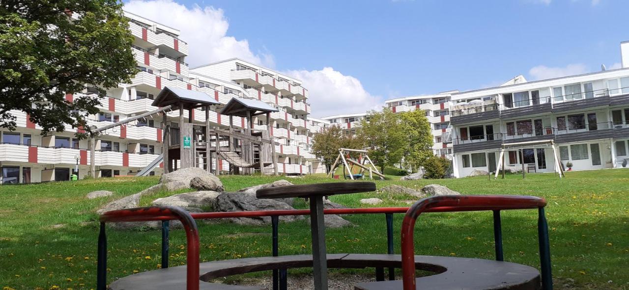 Ferienwohnung Falkennest Sankt Englmar Εξωτερικό φωτογραφία